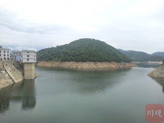 四川最大超級水庫首次蓄滿，追尋內心平靜的旅程啟幕