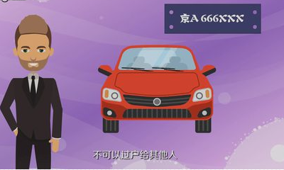 北京車牌過戶最新規(guī)定，科技引領(lǐng)智能體驗，重塑生活未來之路