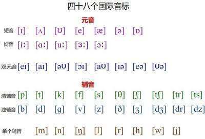 最新國際音標，解鎖語言之門的密鑰