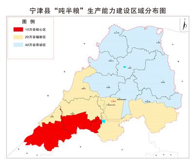 寧津縣最新規劃，探尋自然美景之旅，尋覓內心寧靜的旅程