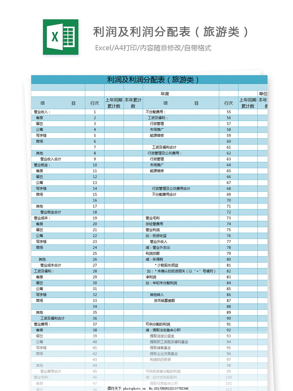 最新利潤表內(nèi)容揭秘，自然美景的旅行探索之旅