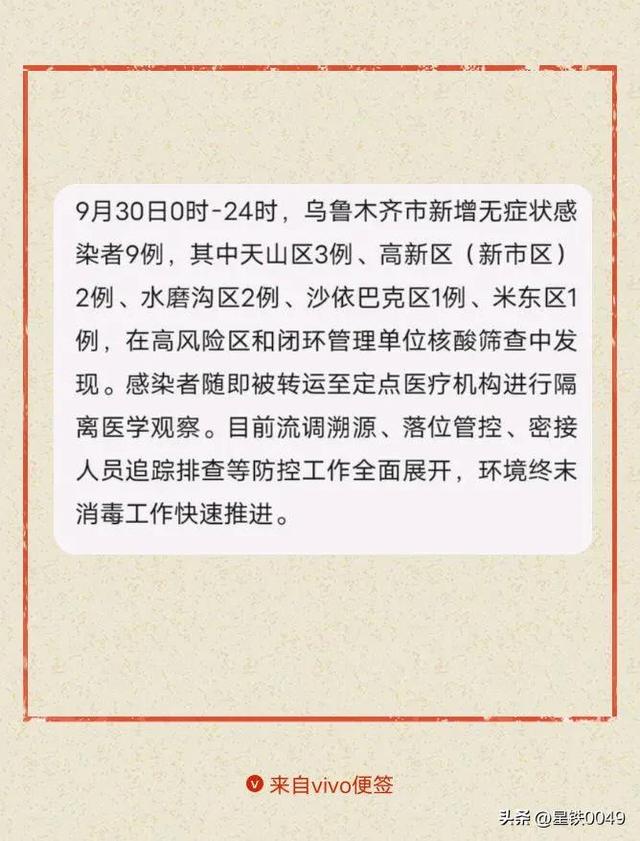 烏魯木齊疑似病例最新動態更新