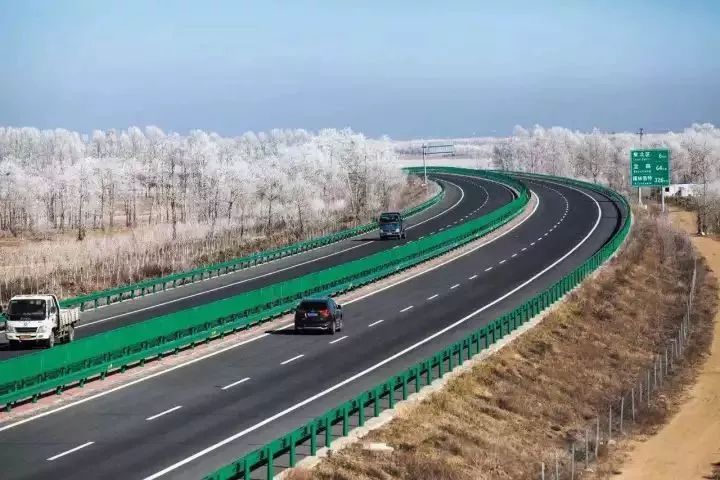 興延高速公路最新動態，駛向自然美景，探尋內心寧靜之旅